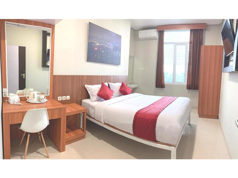 Oyo 2816 Privato Suite Kembaran Dış mekan fotoğraf