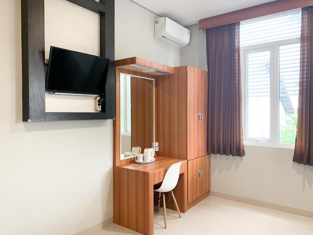 Oyo 2816 Privato Suite Kembaran Dış mekan fotoğraf