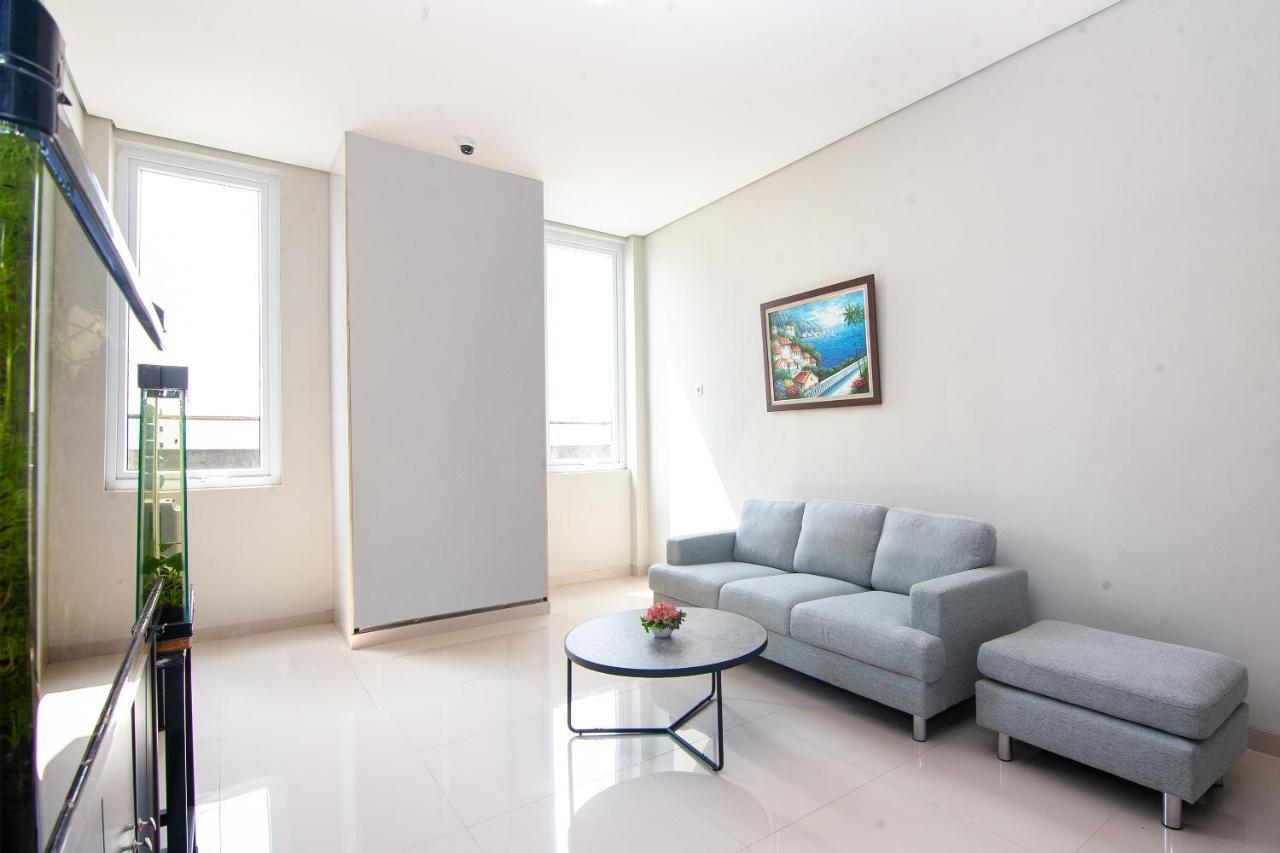 Oyo 2816 Privato Suite Kembaran Dış mekan fotoğraf